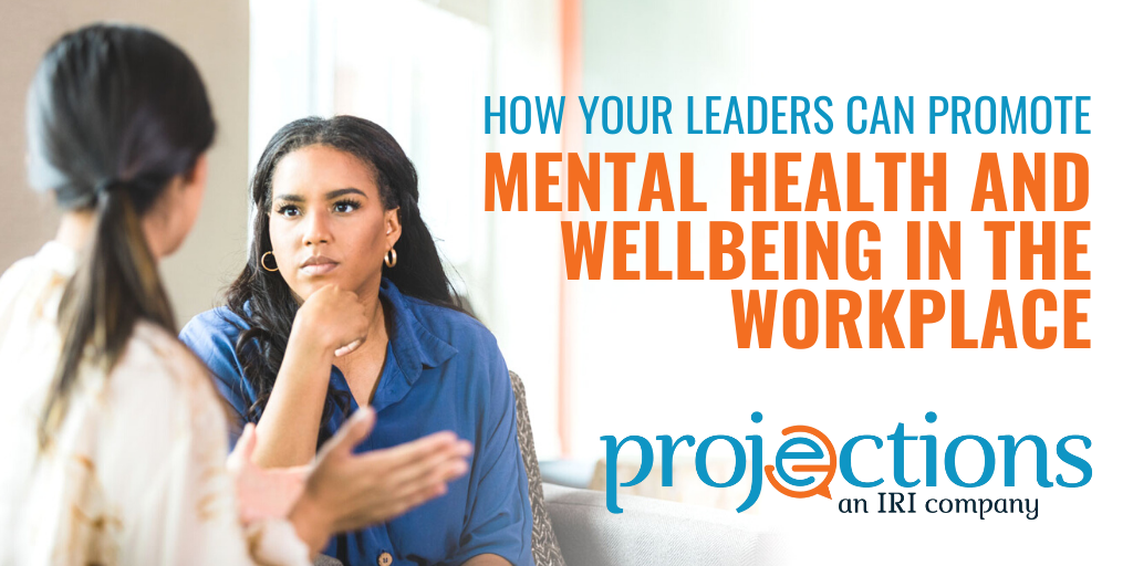 How to Promote Mental Health & Wellbeing In The Workplace