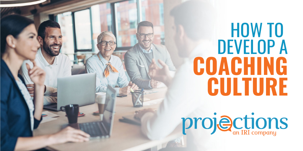 develop a coaching culture
