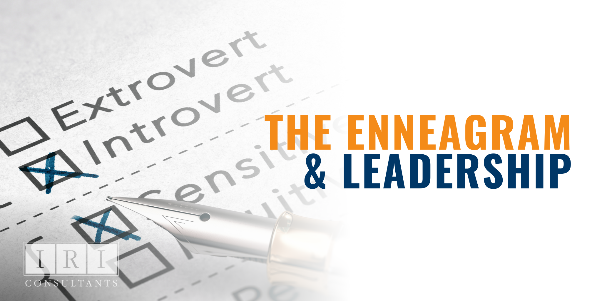 the enneagram and leadership