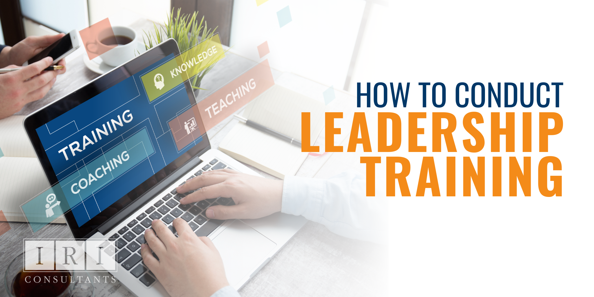 how to conduct leadership training