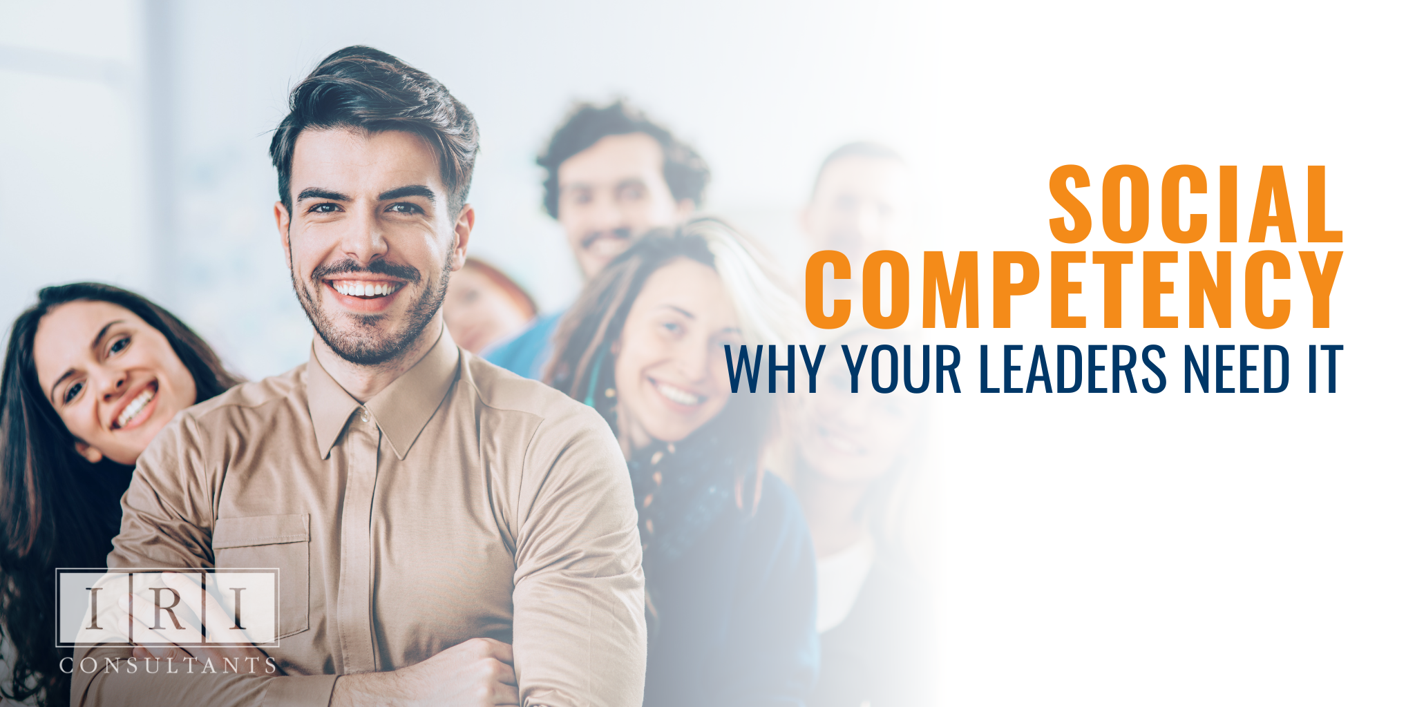leaders need social competency