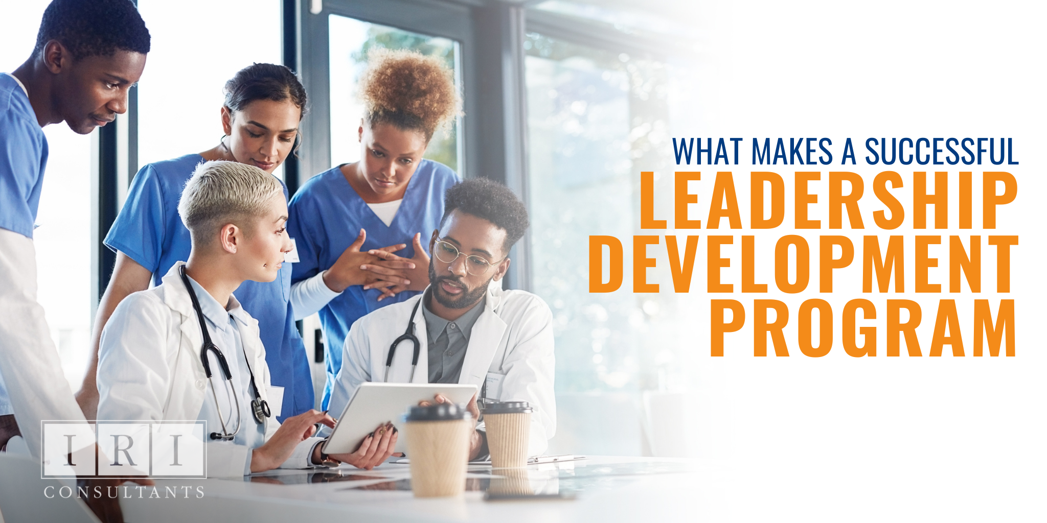 an effective leadership development program