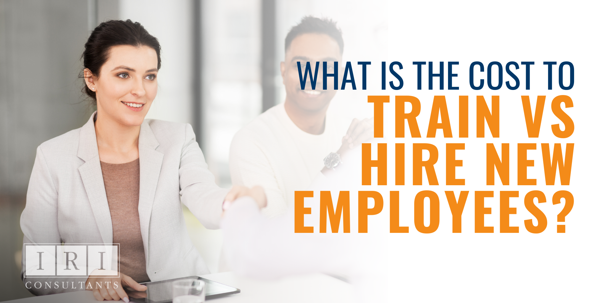 cost to train vs hire new employees