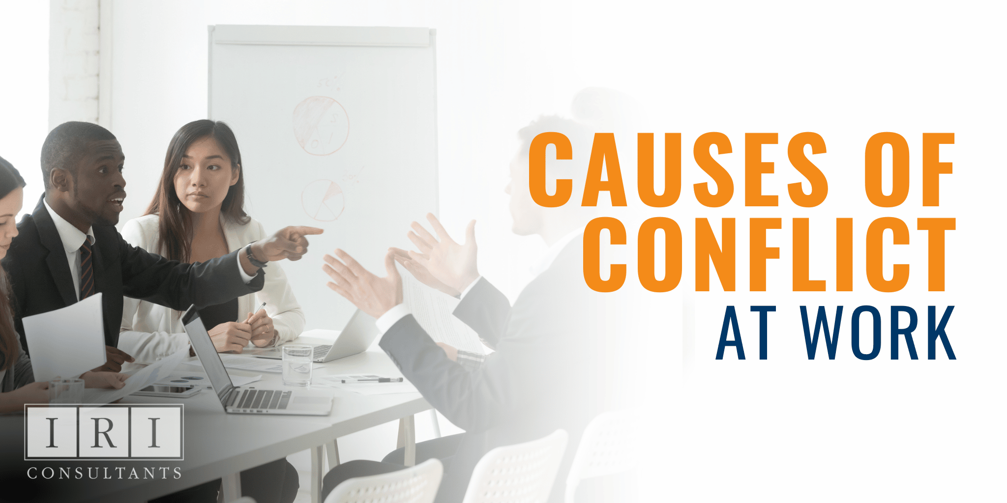 common causes of conflict in the workplace