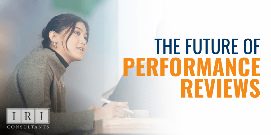 future of performance reviews