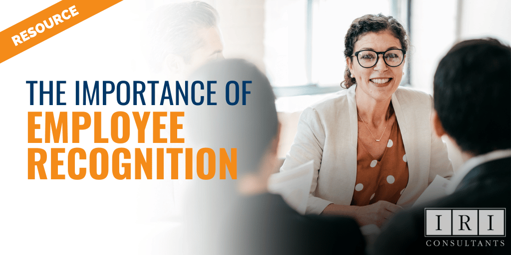 importance of employee recognition