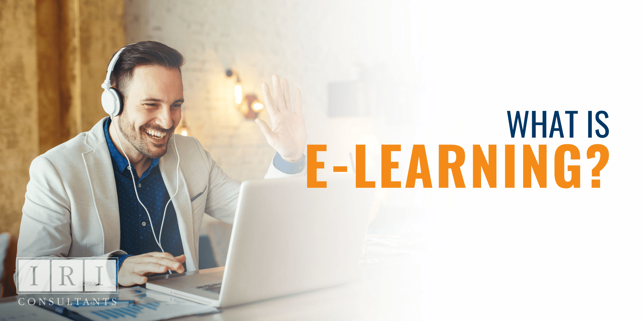 what is e-learning