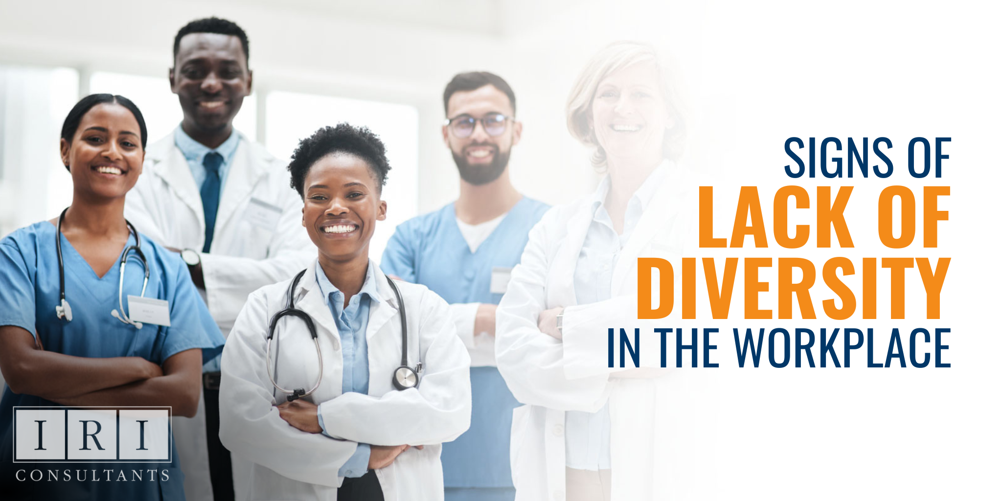 lack of diversity in the workplace