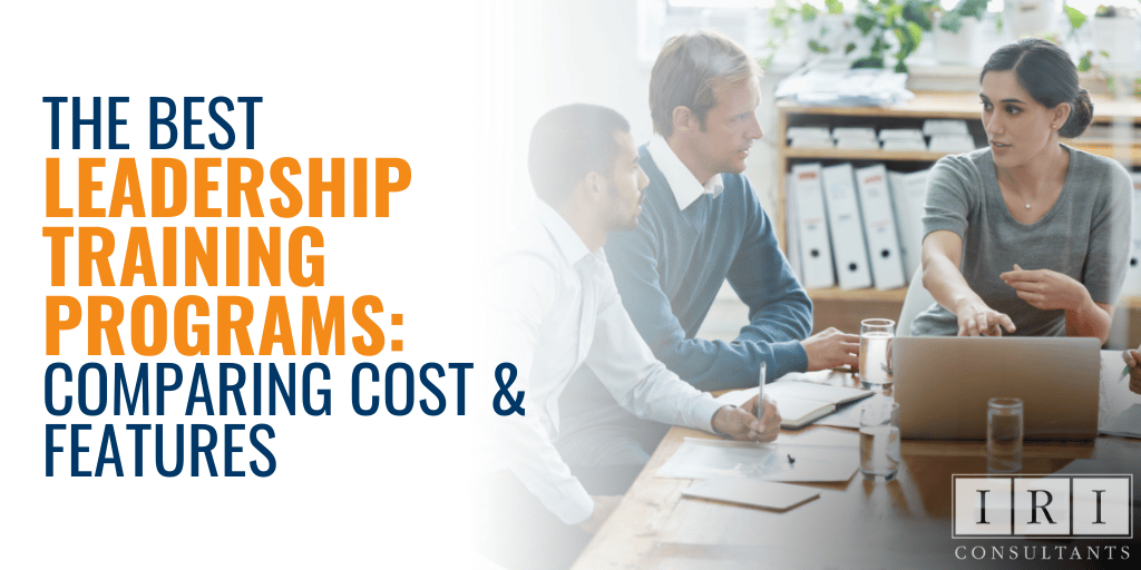 The Best Leadership Training Programs - Comparing Cost & Features