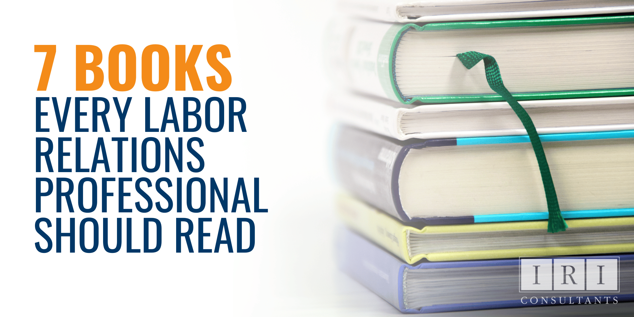 Books on Labor Relations