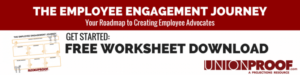 Employee Engagement Journey