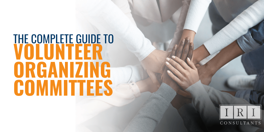 Volunteer Organizing Committees