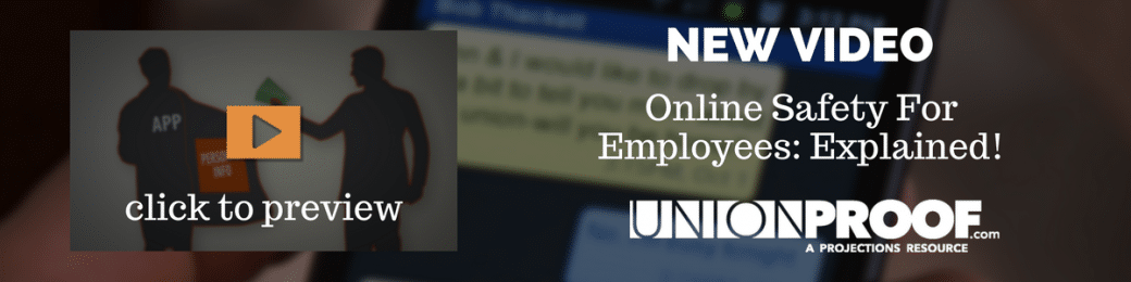 Online Safety For Employees