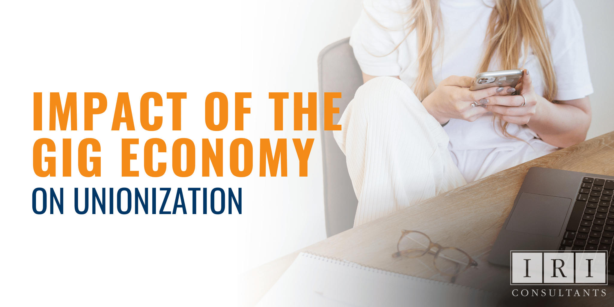 The Impact of the Gig Economy on Unionization