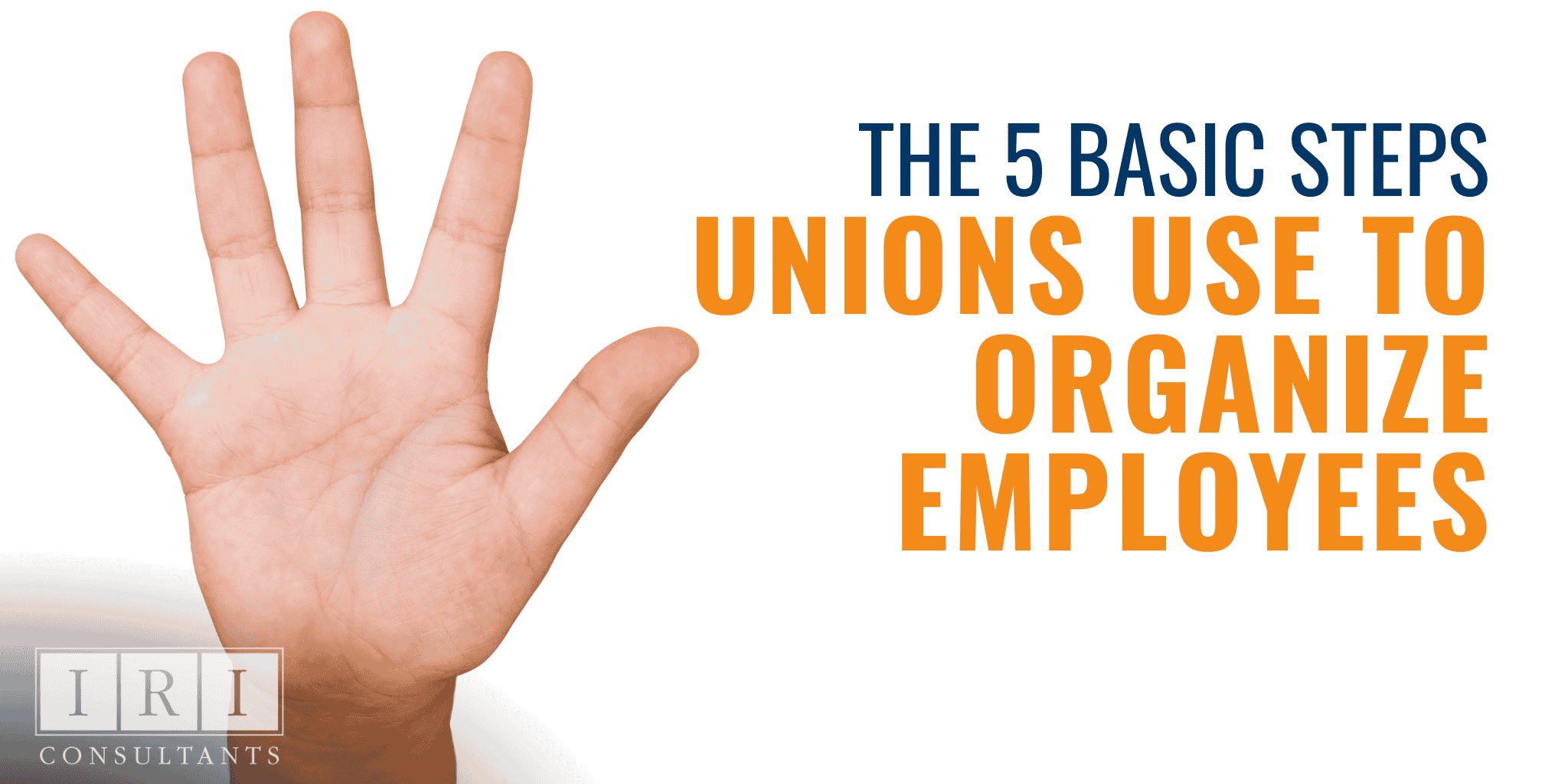 The 5 Basic Steps Unions Use to Organize Employees