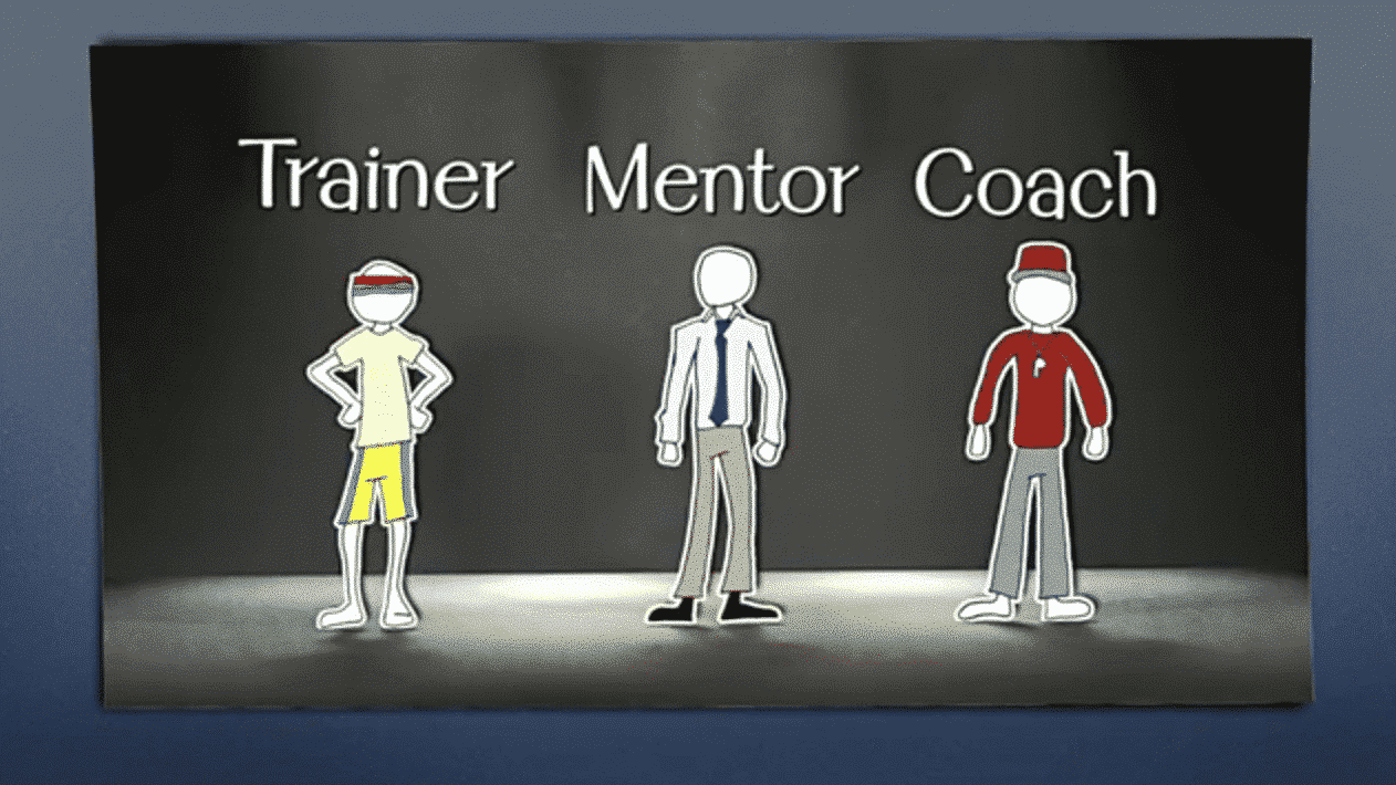 trainer mentor coach