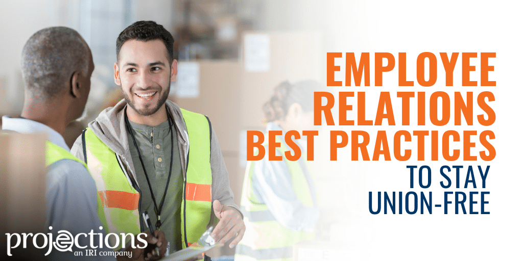 employee relations best practices
