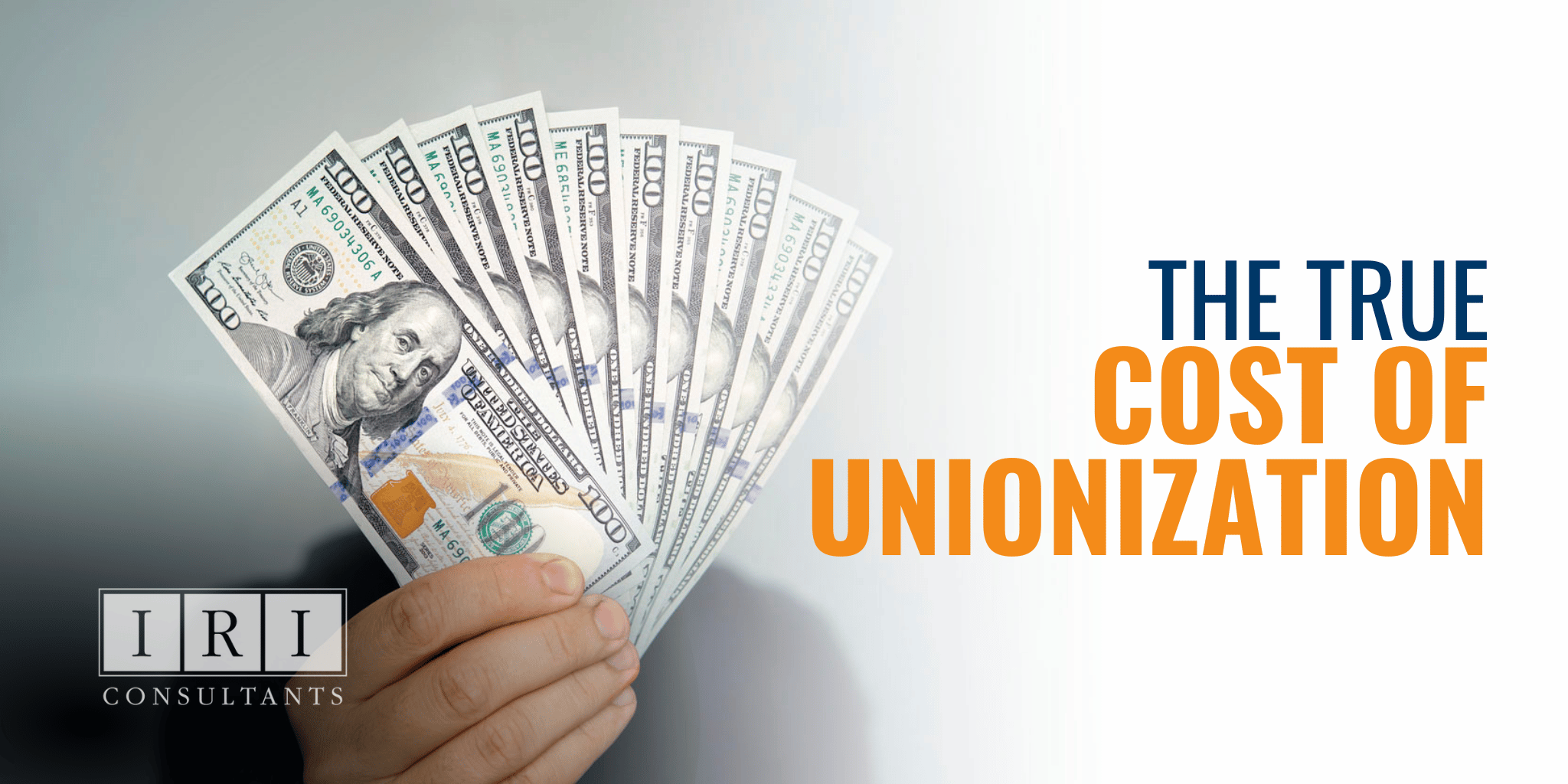 the cost of unionization