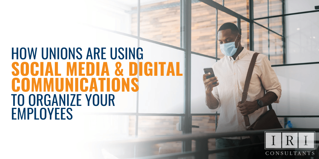 digital communications to organize your employees
