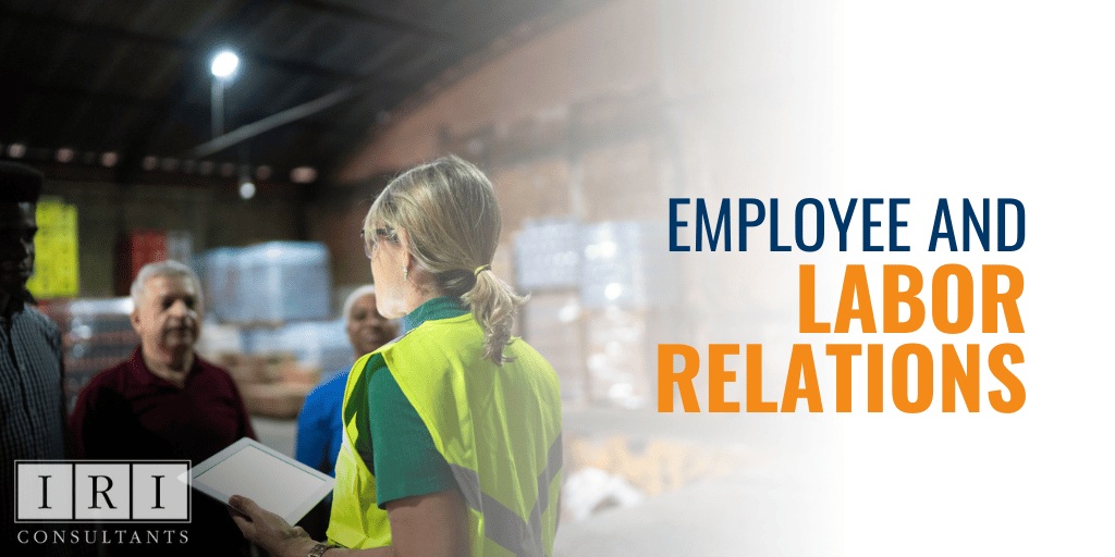 employee and labor relations update