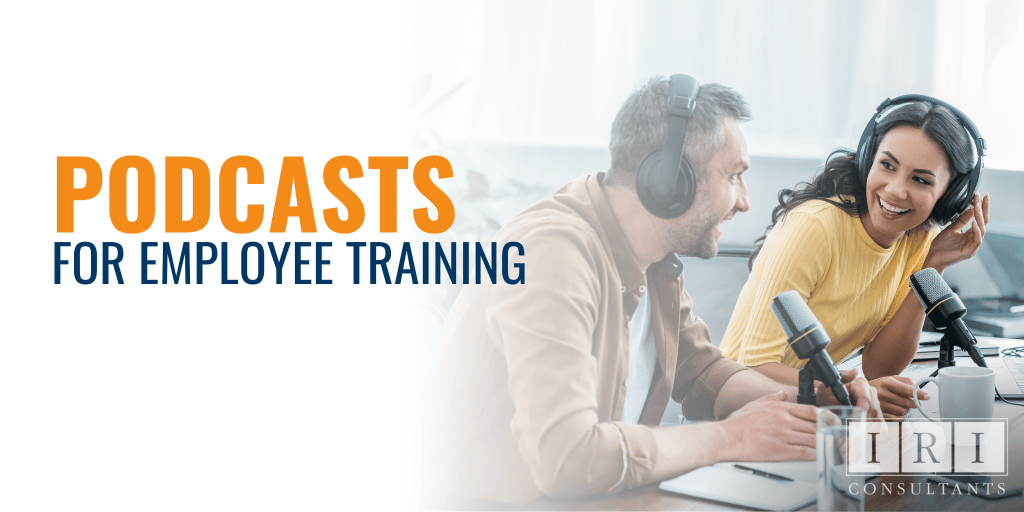 podcasts for employee training