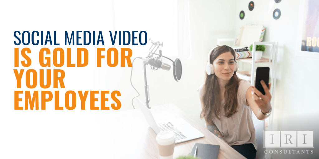 social media videos for employee digital engagement