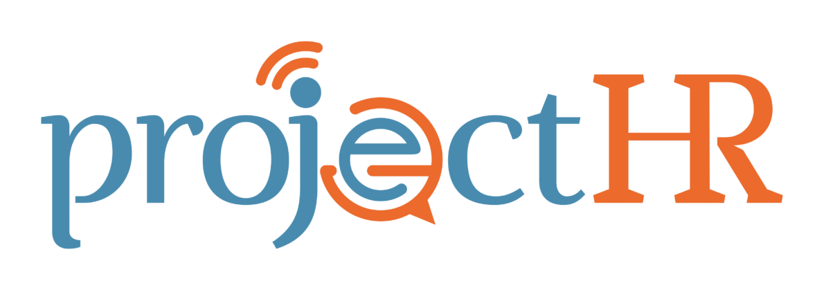 ProjectHR Podcast Logo