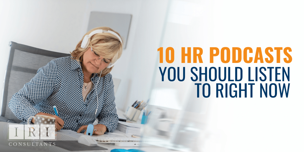 HR podcasts you should listen to now