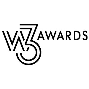 w3 award