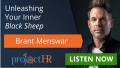 Podcast episode on personal values with Brant Menswar