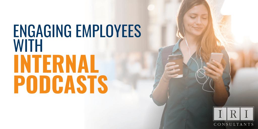 internal podcasts to engage employees