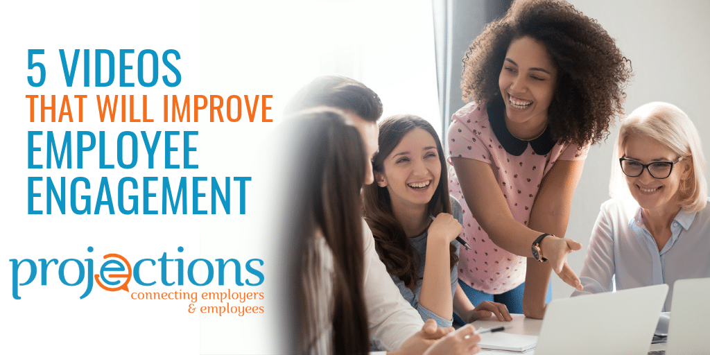 5 Videos That Will Improve Employee Engagement