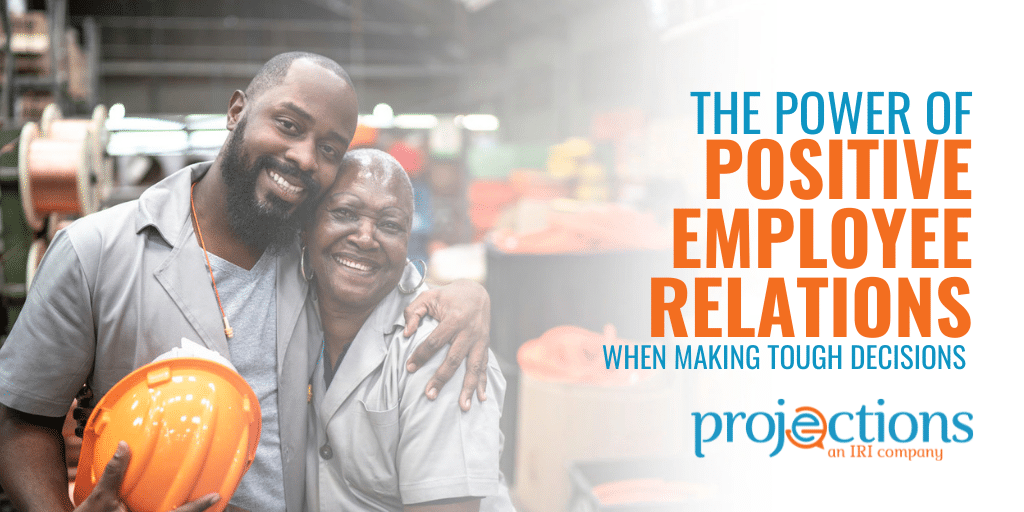 power of positive employee relations