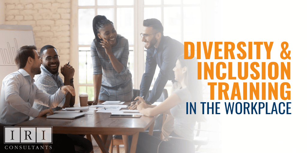 diversity and inclusion training for work