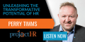 podcast episode on transformational hr practices with Perry Timms