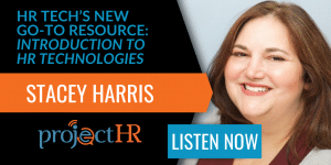 podcast episode on Hr tech with stacey h
