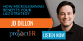 Podcast Episode on Microlearning With JD Dillon