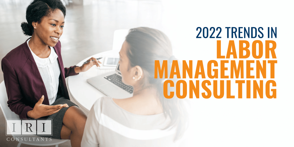 trends in labor management consulting