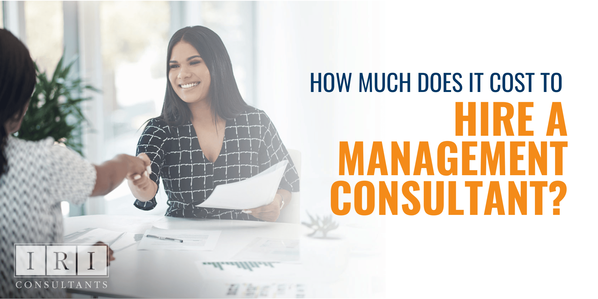 What Is The Cost To Hire A Management Consultant 