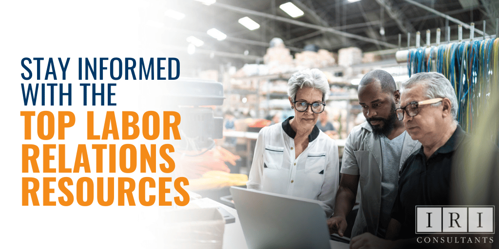 top labor relations resources