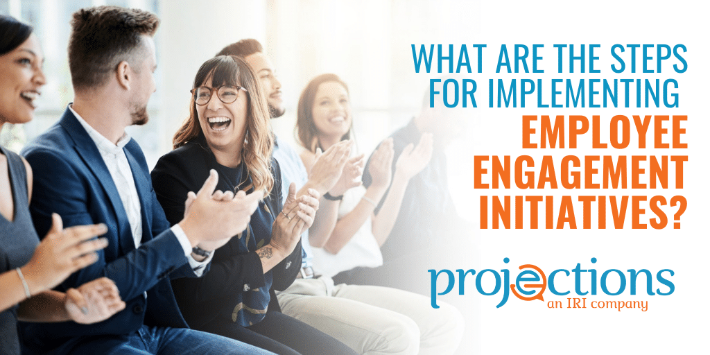 implementing employee engagement initiatives