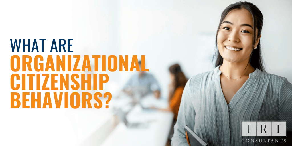 what are organizational citizenship behaviors