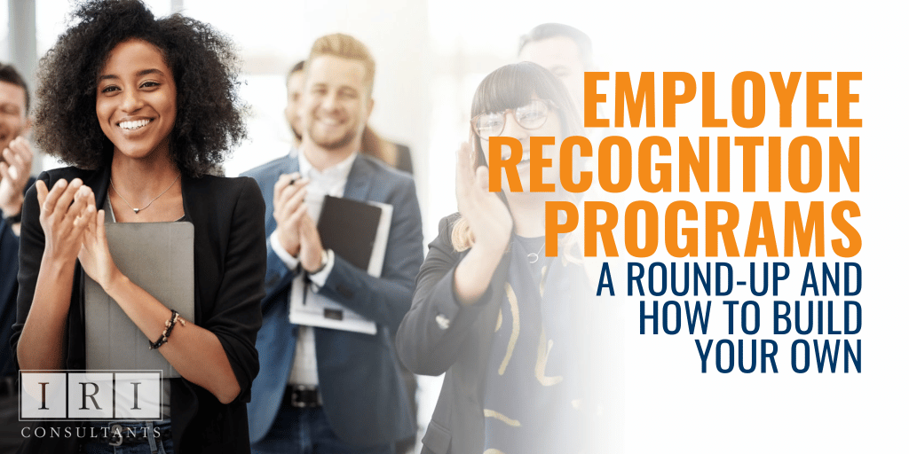 building your own employee recognition programs