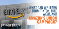 learn from amazon union campaign