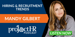 The ProjectHR Podcast Episode on New Trends In Hiring & Recruitment