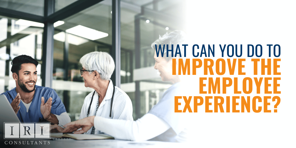 how to improve employee experience