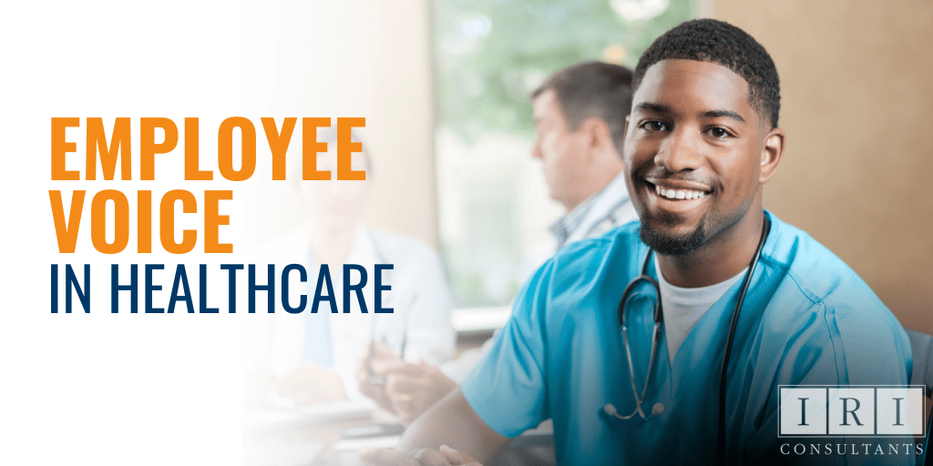 employee voice in the healthcare industry