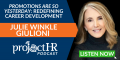 The ProjectHR Podcast episode on redefining career development