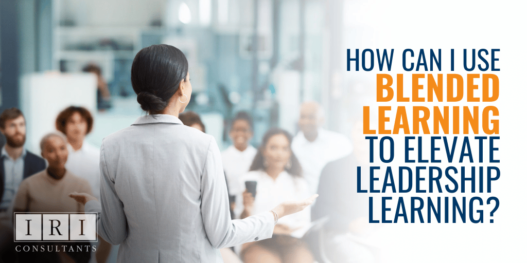 blended learning for leaders