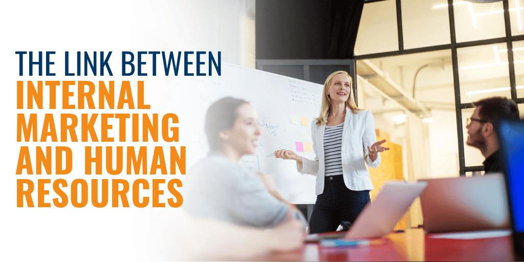 the link between internal marketing and HR